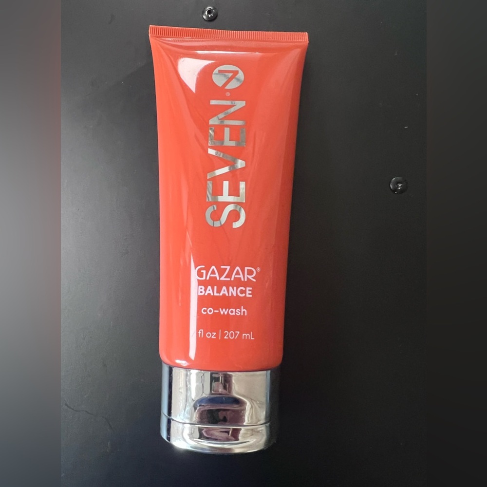Seven hair care co-wash shampoo